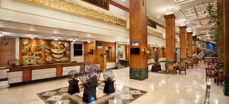 索罗诺富特酒店(Novotel Solo)图片