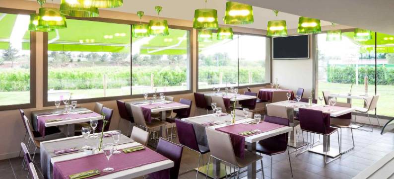 宜必思尚品莱里达朵雷法勒拉酒店(Hotel Ibis Styles Lleida Torrefarrera)图片