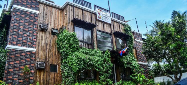大雅台生态小屋酒店(Cabins by Eco Hotel Tagaytay)图片