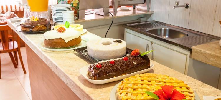 伊利亚达萨达德旅馆(Pousada Ilha da Saudade)图片