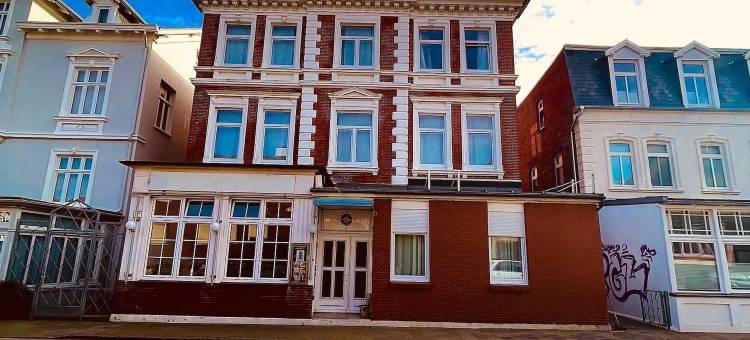 豪斯伯库姆旅馆(Hotel Haus Borkum)图片