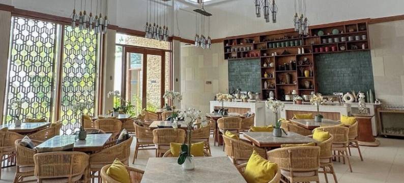 阿利玛ARQ海滩度假村(Alima ARQ Beach Resort)图片