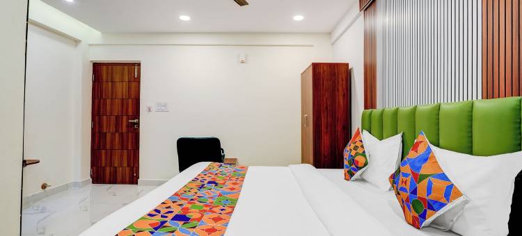 Fabhotel 莱昂广场(FabHotel Leon Square)图片