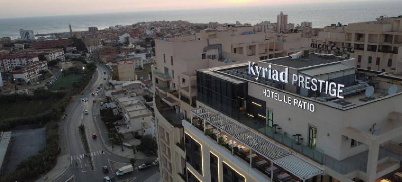 Kyriad Prestige Le Patio图片