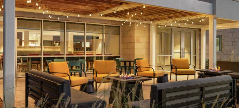 希尔顿惠庭套房酒店登顿(Home2 Suites by Hilton Denton)图片