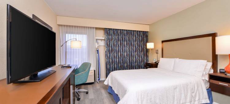 希尔顿欢朋酒店-西雅图机场(Hampton Inn Seattle-Airport)图片