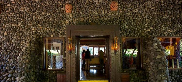 恩戈罗恩戈罗塞雷纳狩猎旅馆(Ngorongoro Serena Safari Lodge)图片