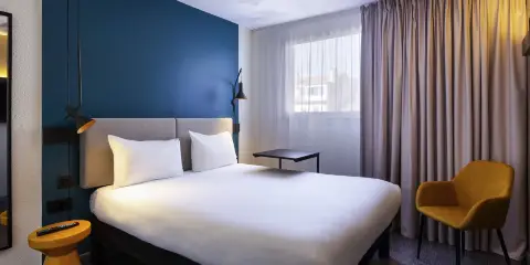 宜必思馬賽中心區酒店