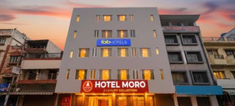 FabHotel Moro Rohini Sector 4图片