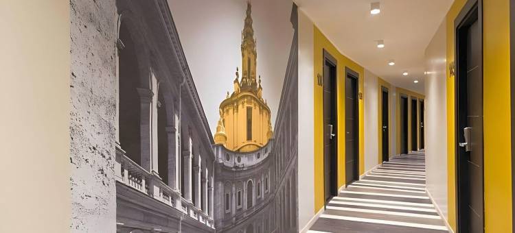 皮耶特拉塔马提布提纳罗马住宿加早餐旅馆(B&B Hotel Roma Pietralata Tiburtina)图片