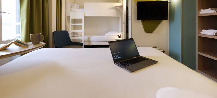 宜必思尚品波尔多贝格尔体育场酒店(Ibis Styles Bordeaux Begles Arena)图片