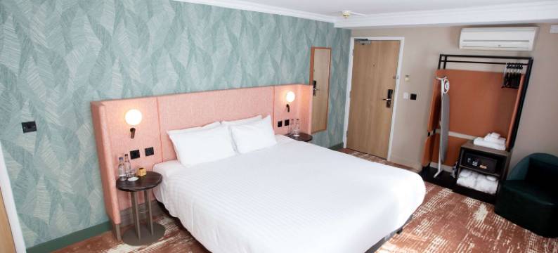 Mercure Thurrock Stifford Hall图片