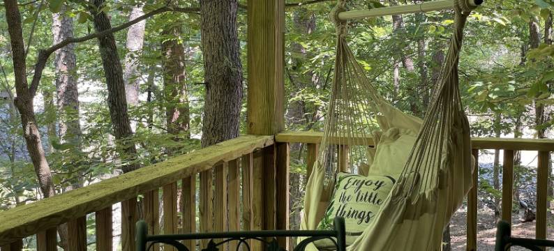 Forest View, Log-Sided Two Bedroom, Two Bath Condo on Lake Ouachita. 2 Condo by Redawning图片