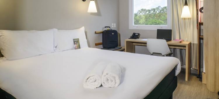 宜必思伊塔蒂巴酒店(Ibis Itatiba)图片