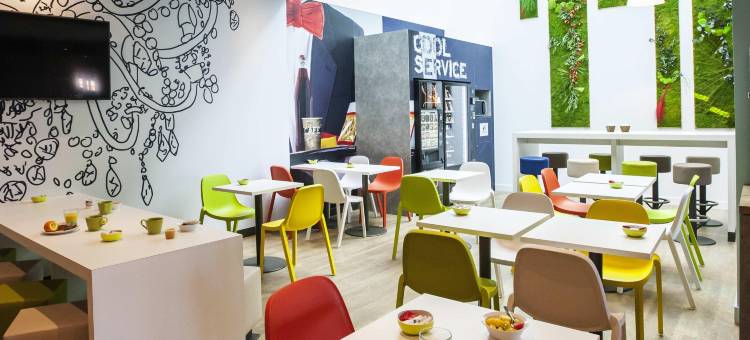 宜必思快捷蒂耶里堡酒店(Ibis Budget Château-Thierry)图片