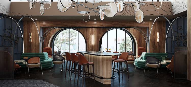 凯悦嘉轩塔林(Hyatt Place Tallinn)图片