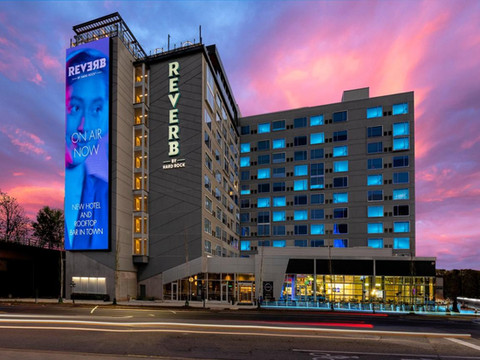 亚特兰大市中心硬石酒店