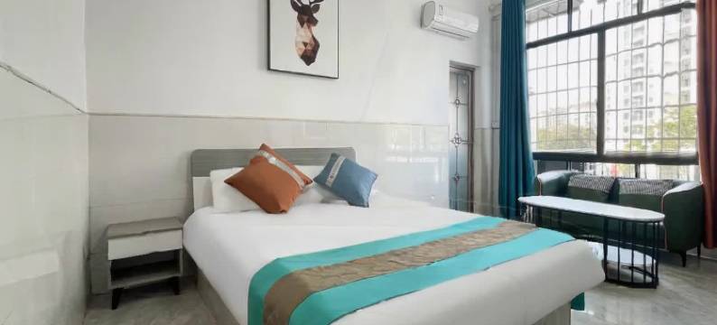 岑希公寓(科韵路岑村店)图片