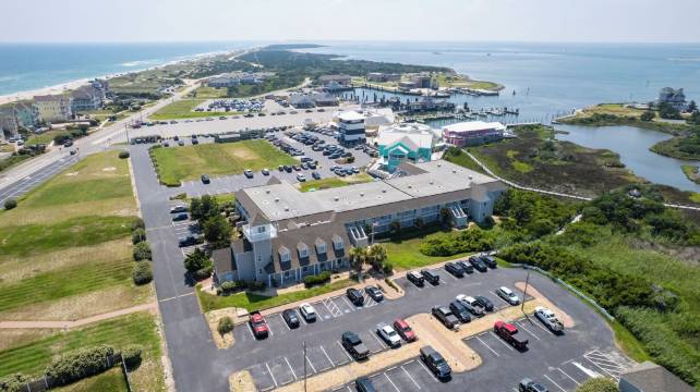 凯斯假期哈特拉斯登陆别墅(Villas of Hatteras Landing by Kees Vacations)