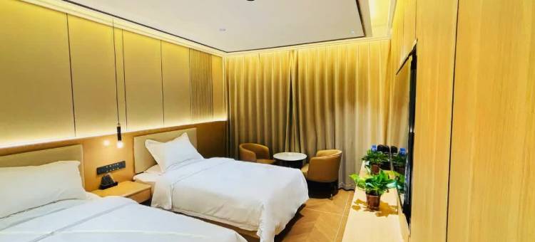 云朵酒店(和政古动物化石博物馆店)图片