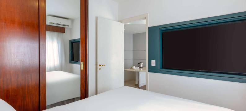 圣保罗JK美居酒店(Mercure Sao Paulo JK)图片