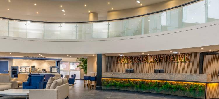 达斯伯里公园酒店(Daresbury Park Hotel & Spa)图片