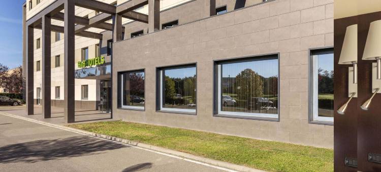 阿瑞泽住宿加早餐酒店(B&B Hotel Arezzo)图片