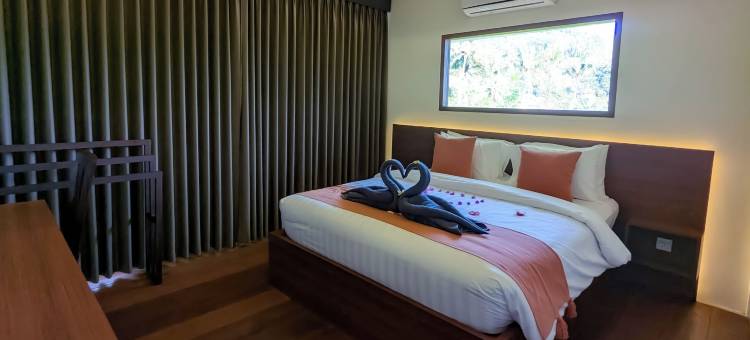 塞穆别墅(Semu Villas kerujuk)图片