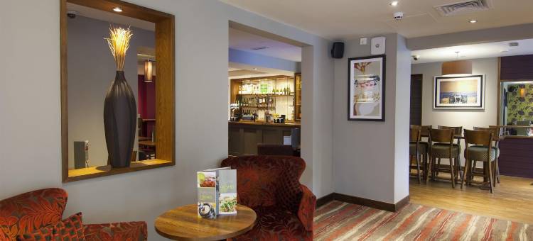 普瑞米尔伦敦里士满酒店(Premier Inn London Richmond)图片