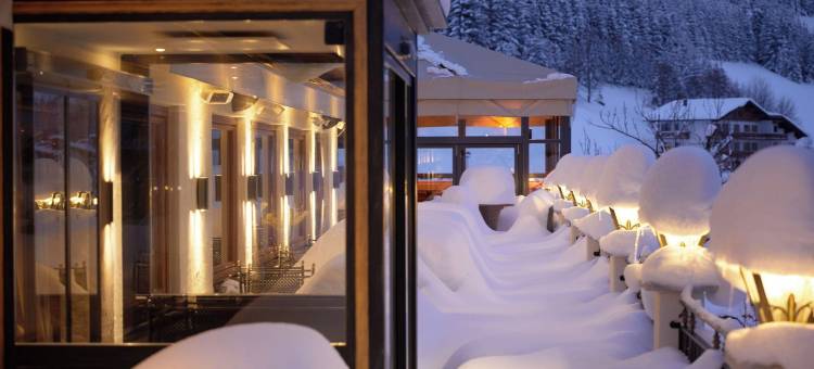 罗莱夏朵歌手酒店(Hotel Singer – Relais & Châteaux)图片