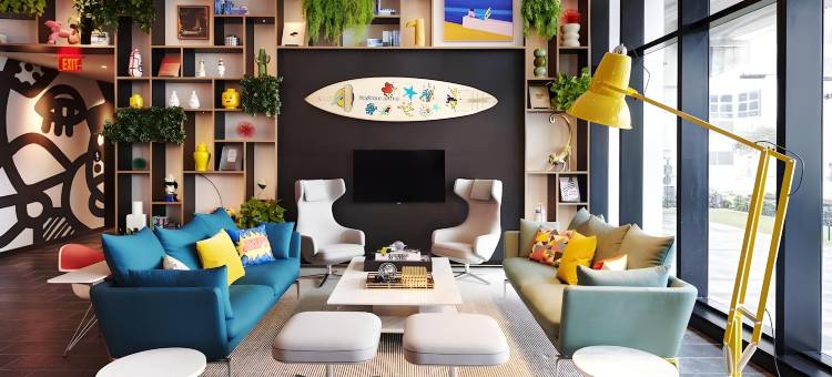 citizenM迈阿密世界中心(Citizenm Miami Worldcenter)图片