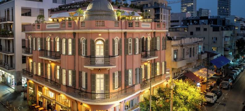 诺朵酒店(Nordoy Hotel - Fattal Colors)图片