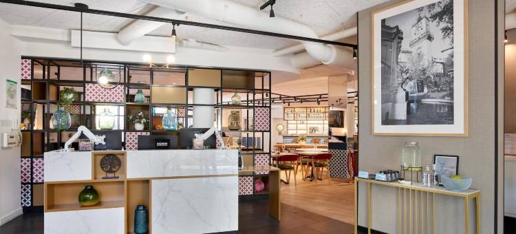 艾克斯普罗旺斯丽笙酒店(Radisson Hotel Aix En Provence)图片