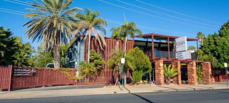 艾克拉汽车旅馆(Elkira Court Motel)图片