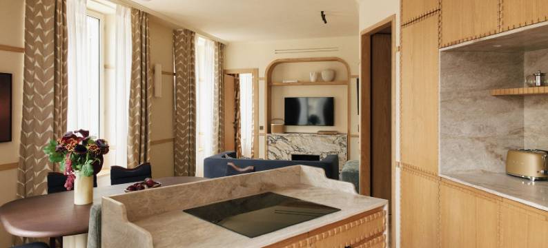 凡提米利亚酒店(HIGHSTAY Maisons - Vintimille)图片