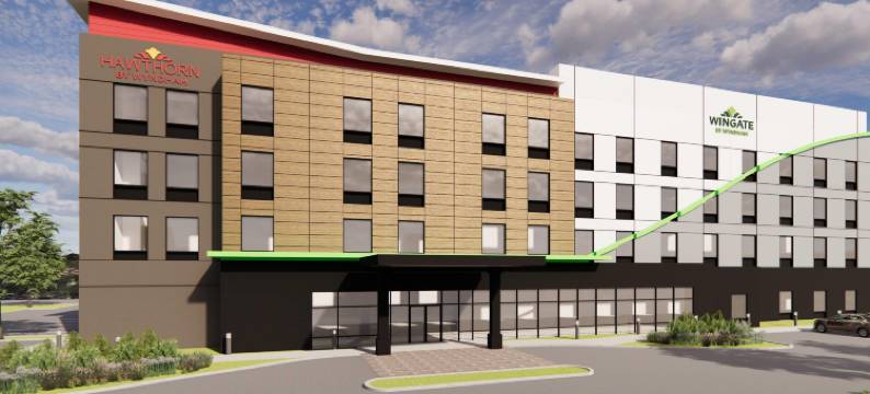 Hawthorn Extended Stay by Wyndham Jackson图片