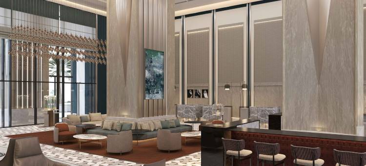 Crowne Plaza 利雅得 Al Takhassusi by IHG(Crowne Plaza RIYADH - AL TAKHASSUSI by IHG)图片