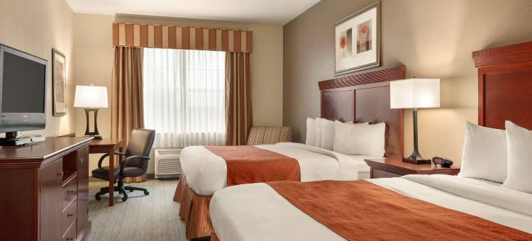 塞夫纳酒店及套房(Seffner Inn and Suites)图片