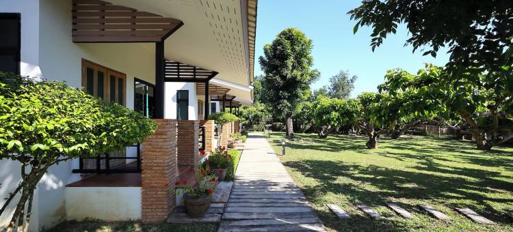 清迈花园简易别墅(Chiang Mai Garden Bungalows)图片