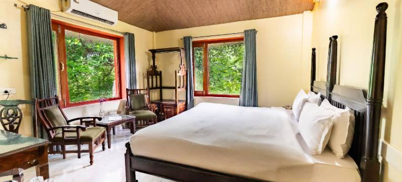 贡伯尔加尔丛林营地(The Sky Imperial Jungle Camp Resort)图片