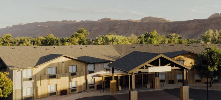 Slackline Moab，希尔顿Outset系列(Slackline Moab, Outset Collection by Hilton)图片