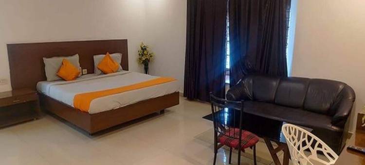 Fabhotel Vsm套房(Fabhotel Vsm Suites)图片