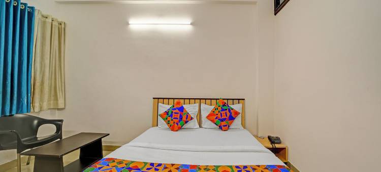 Fabhotel 科纳克绿地(FabHotel Konark Green)图片