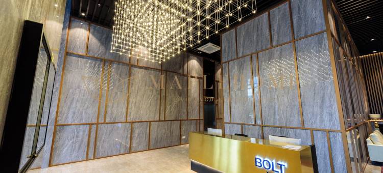 吉隆坡Trion尊贵套房(Trion Premier Suites Kuala Lumpur)图片