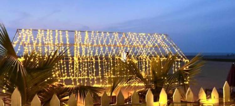 棕榈海滩阿育吠陀度假村(Alleppey Palm Beach Resort & Cafe)图片