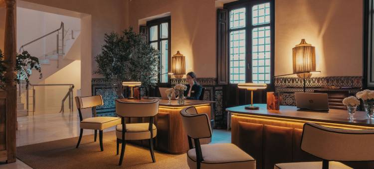 洛思帕托斯酒店(Hospes Palacio de Los Patos Granada)图片