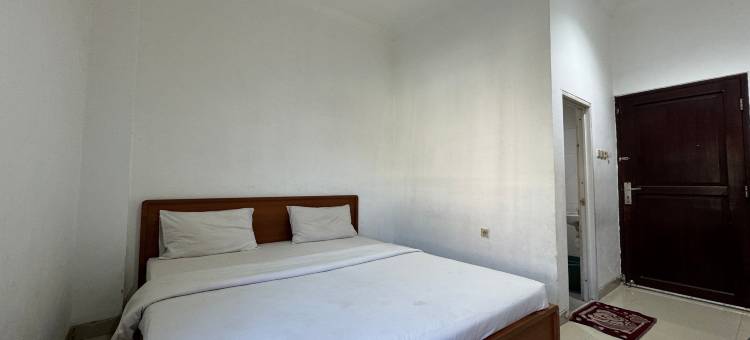 O Ezhar Boka 民宿，靠近 GOR Sulis 羽毛球馆(Hotel O Ezhar Boka Homestay Near Gor Sulis Bulutangkis)图片