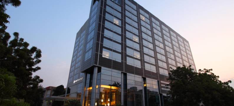 艾哈迈达巴德凯悦酒店(Hyatt Regency Ahmedabad)图片