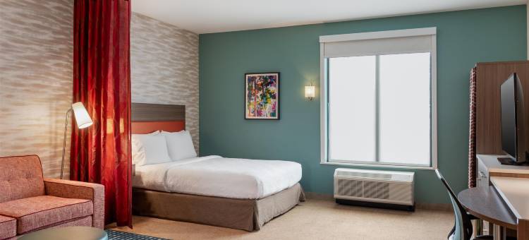 塞勒姆希尔顿惠庭套房酒店(Home2 Suites by Hilton Salem)图片