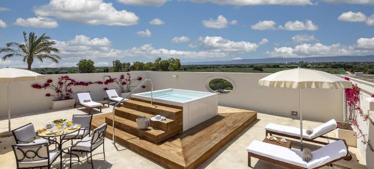 圣多米尼克乡村度假酒店(Masseria San Domenico)图片